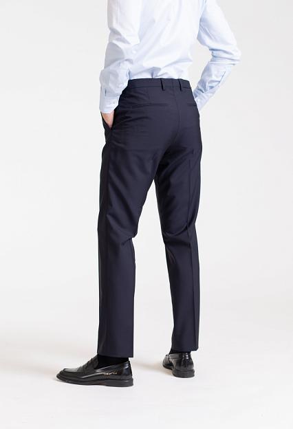 Oscar Jacobson Diego Trousers Navy